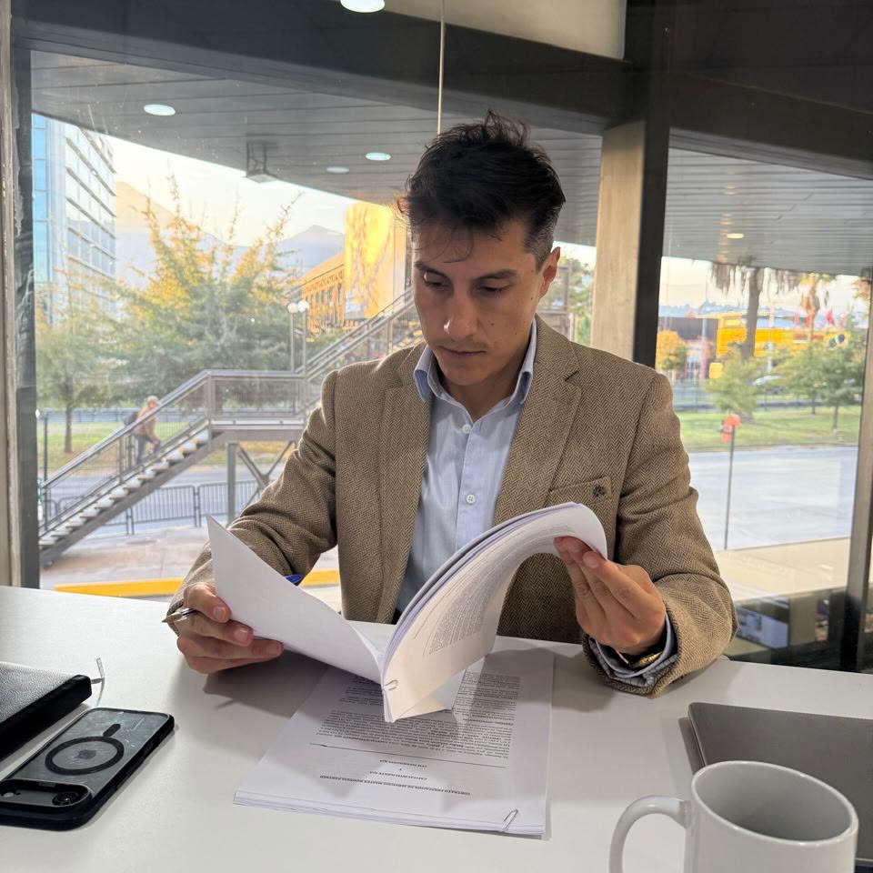 Cristian Farías, Asesor inmobiliario · CEO de CFM Inversiones