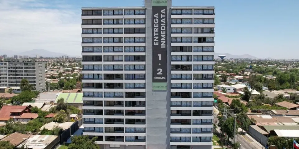 Proyecto inmobiliario en La Cisterna
