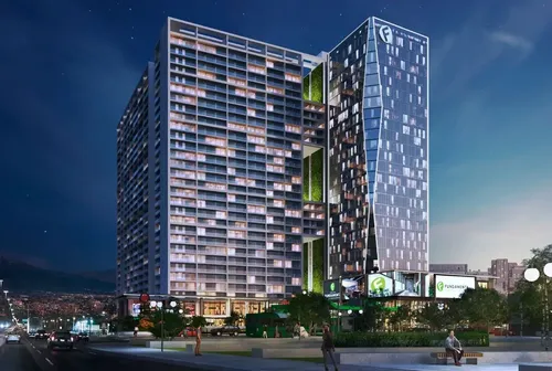 Proyecto inmobiliario en Ñuñoa