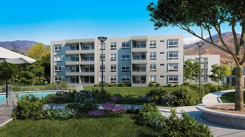 Proyecto inmobiliario en Papudo