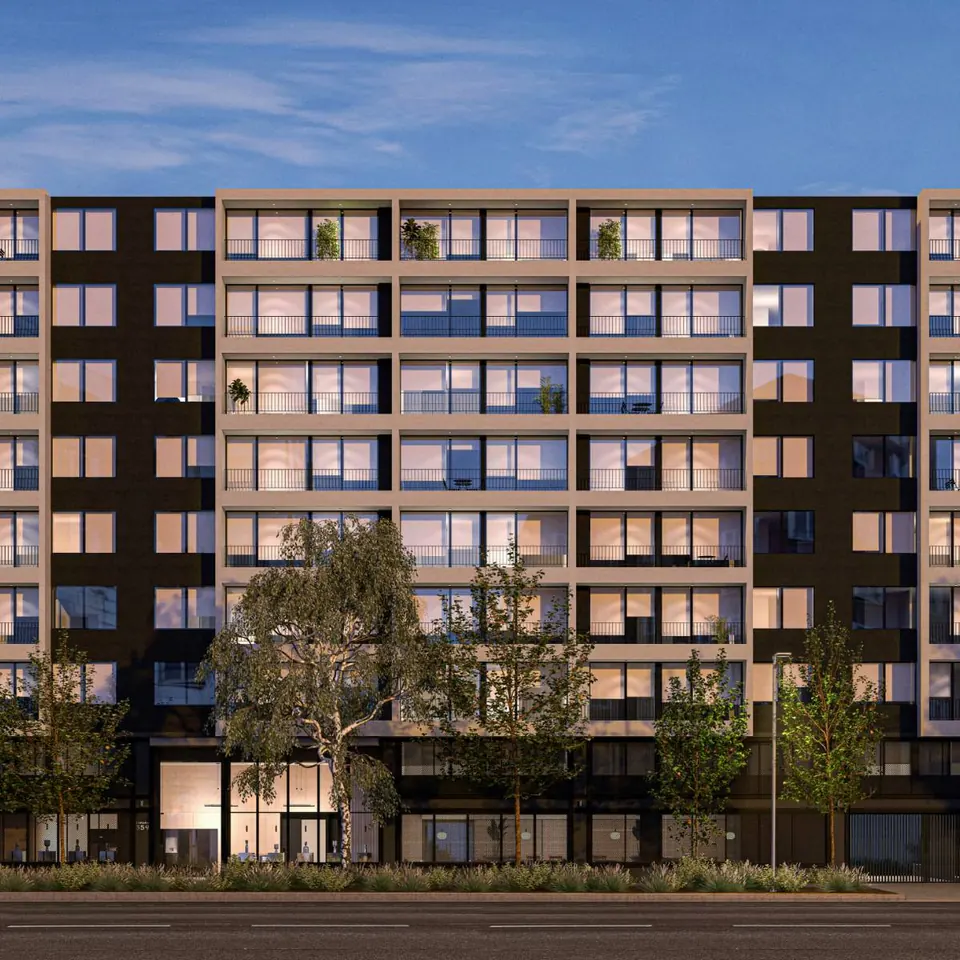 Proyecto inmobiliario en Santiago Centro